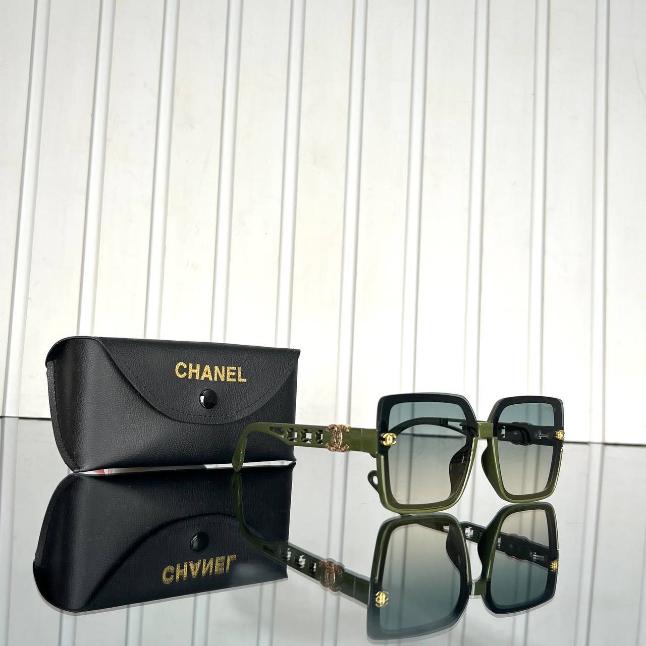 Luxury Sunglasses, Highest Quality Fashion Sunglasses, Gifts - Green