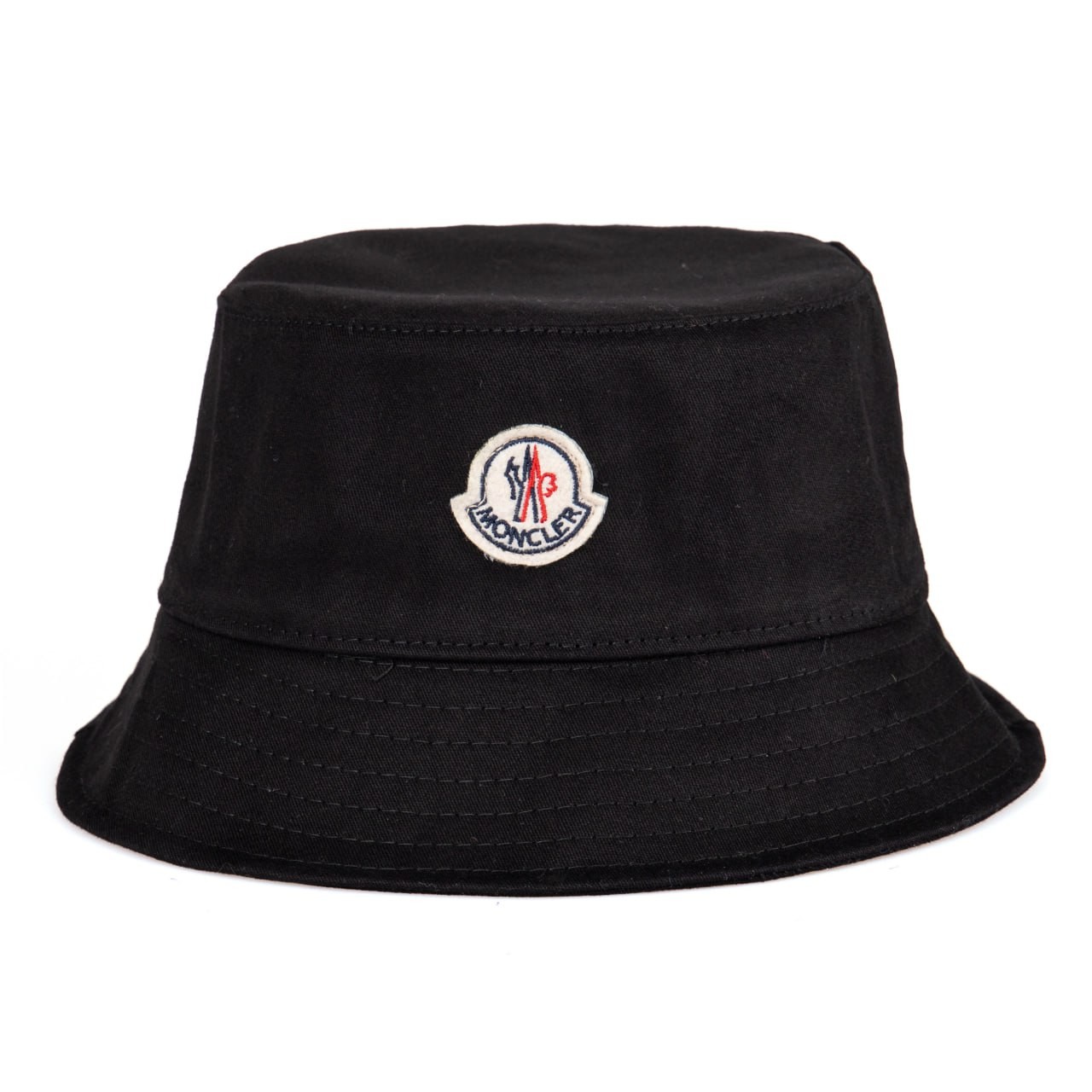 Fashion Bucket Hats, Luxury Bucket Hats - Black