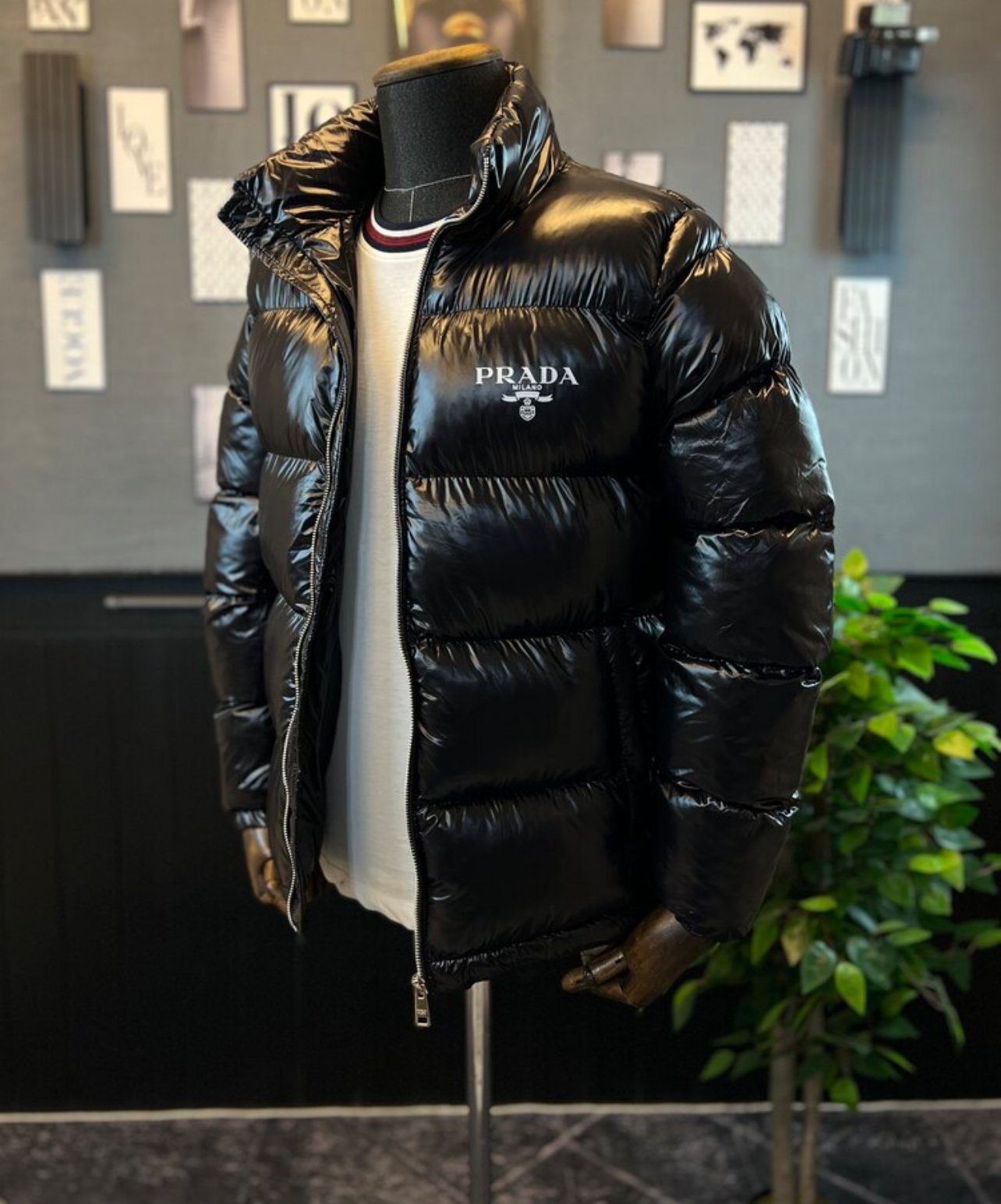 Highest Quality Coats, Shiny Model Fashion Coats, Black Jacjkets , Luxury Clothes, Mens Coats