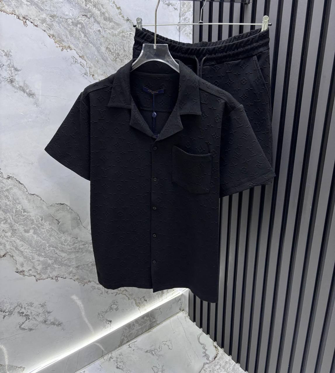 A+++ Quality Short Suits  - Black