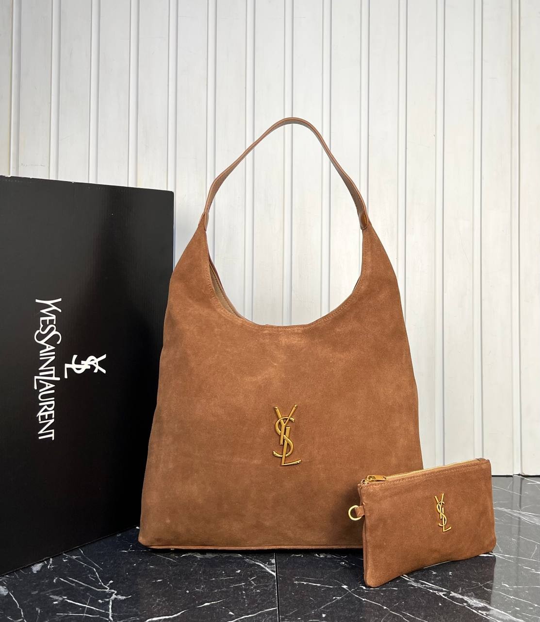 Highest Quality Supple Suede Tote Bag , Luxury Fashion Bags