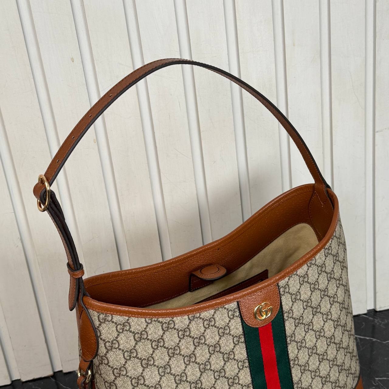 Highest Quality GG Medium Shoulder Bag, Genuine Leather Fashion Bags