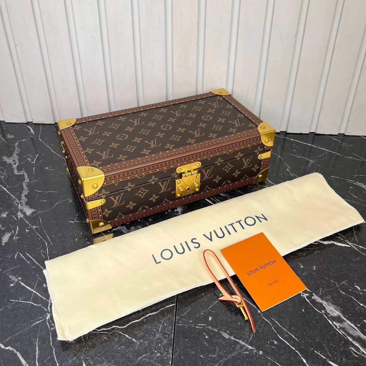 Vintage Model Highest Quality Watch Box