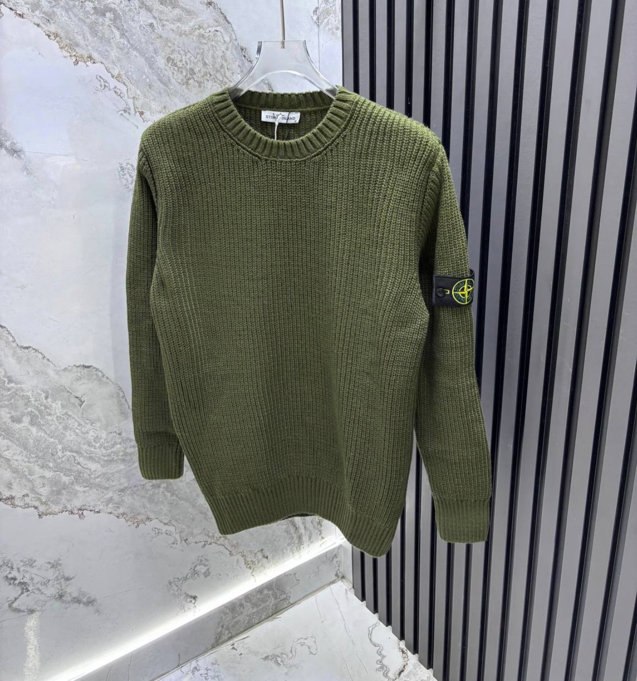 Highest Quality Luxury Designer Sweatshirts Knitwear - Green