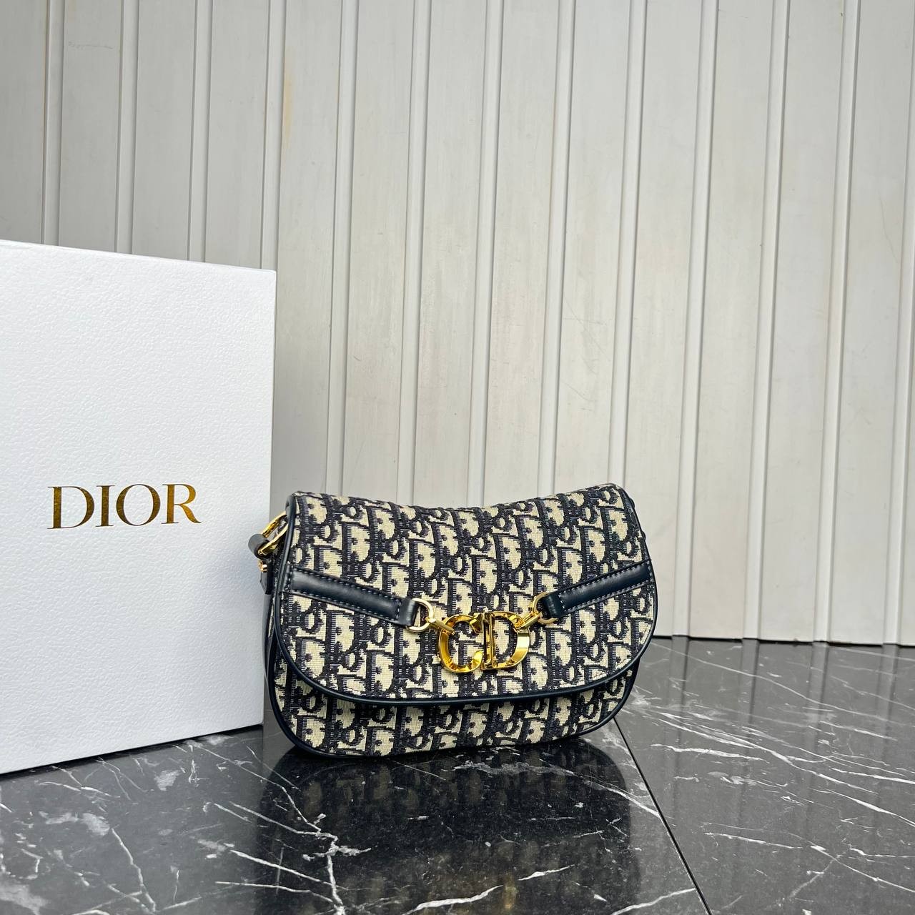 Highest Quality CD Besace Bag, Luxury Bags