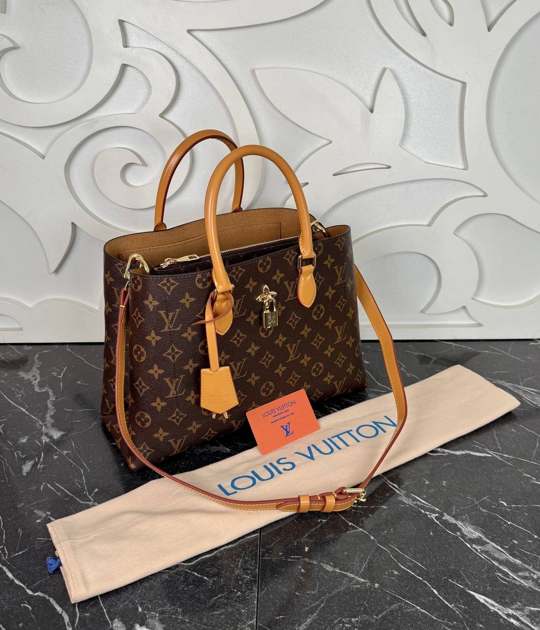 Highest Quality Flower Bag  Genuine Leather Fashion Bags