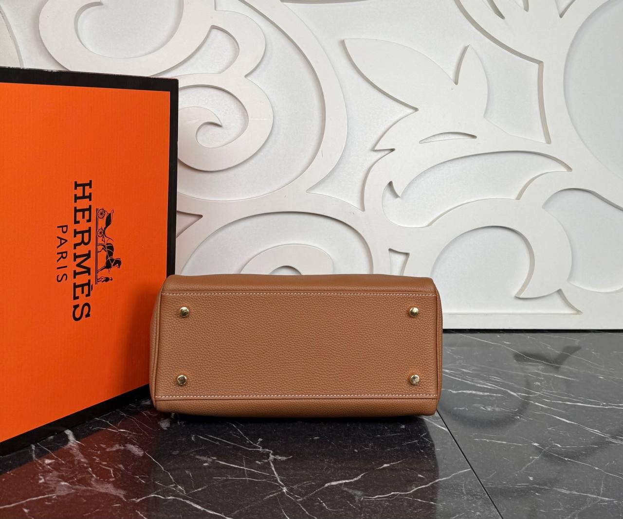  Kelly Bag 28 cm Genuine Leather Bags, Luxury Fashion Bags