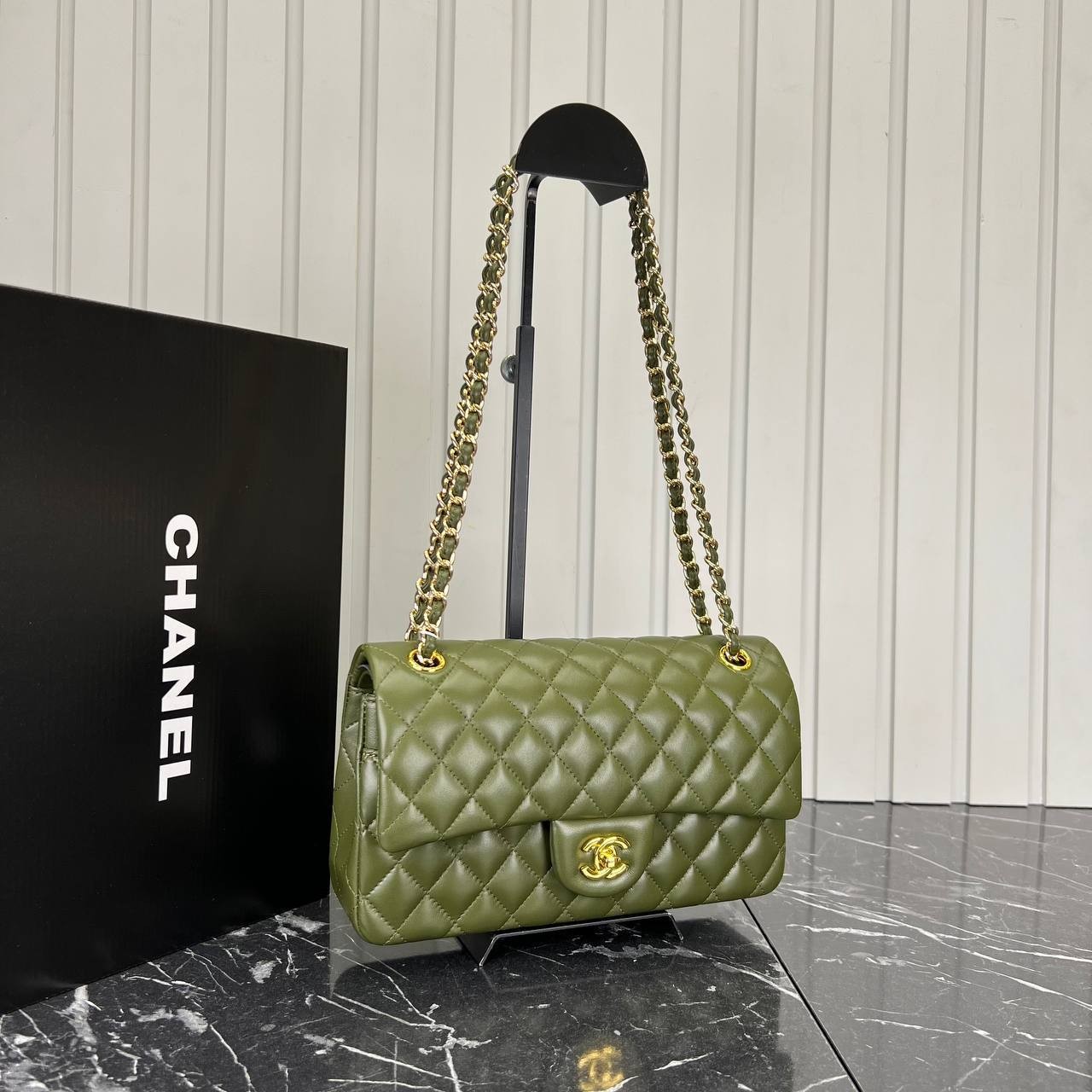 Classic Flap 2.55 Leather Bag, Highest Quality Luxury Bag
