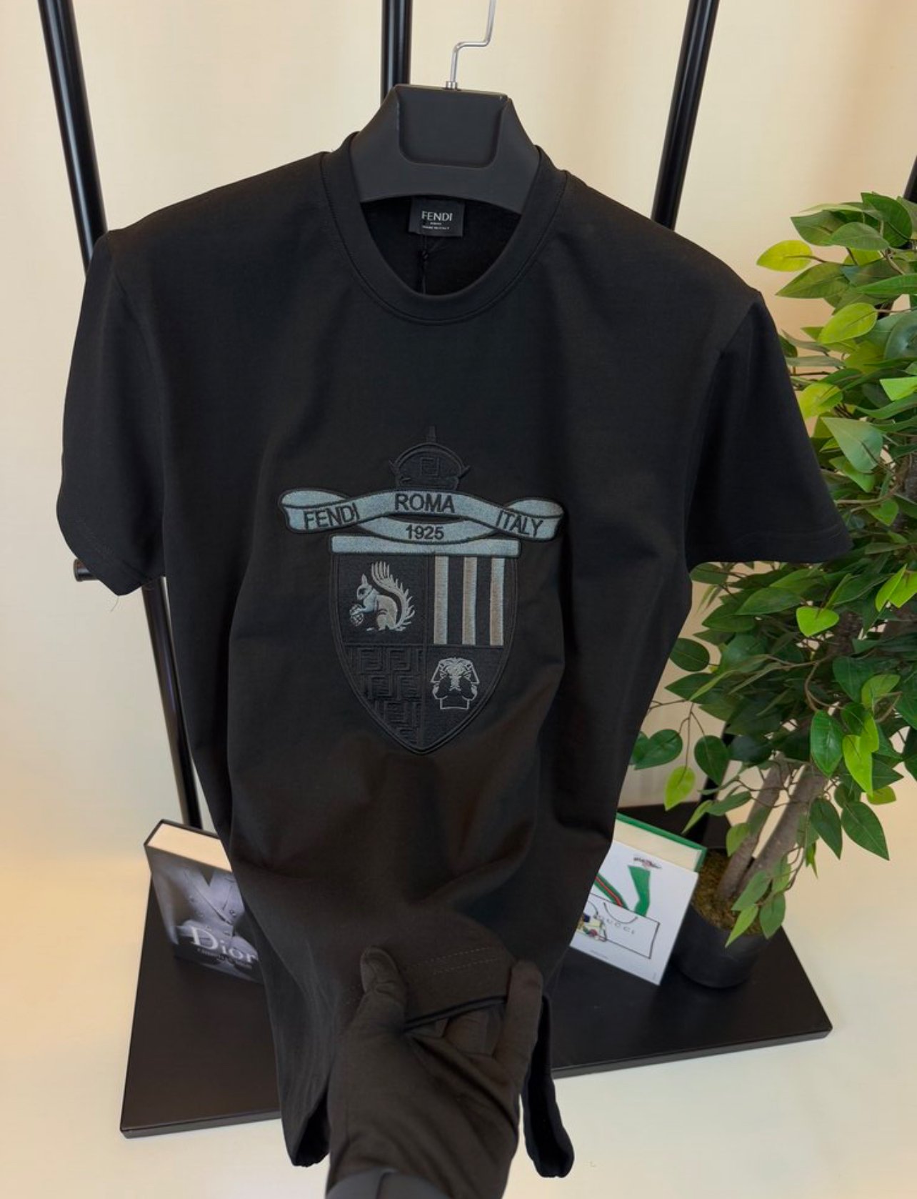 A+++ Quality  %100 Cotton  Tshirts QR Code  Worldwide Express Shipping