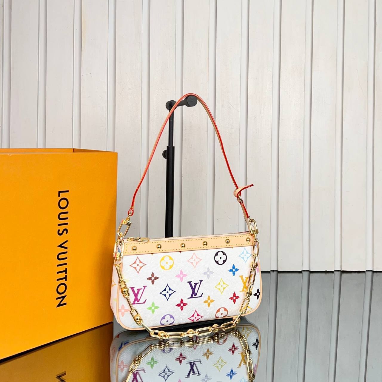 Highest Quality LV x TM Pochette Accessories Fashion Bags
