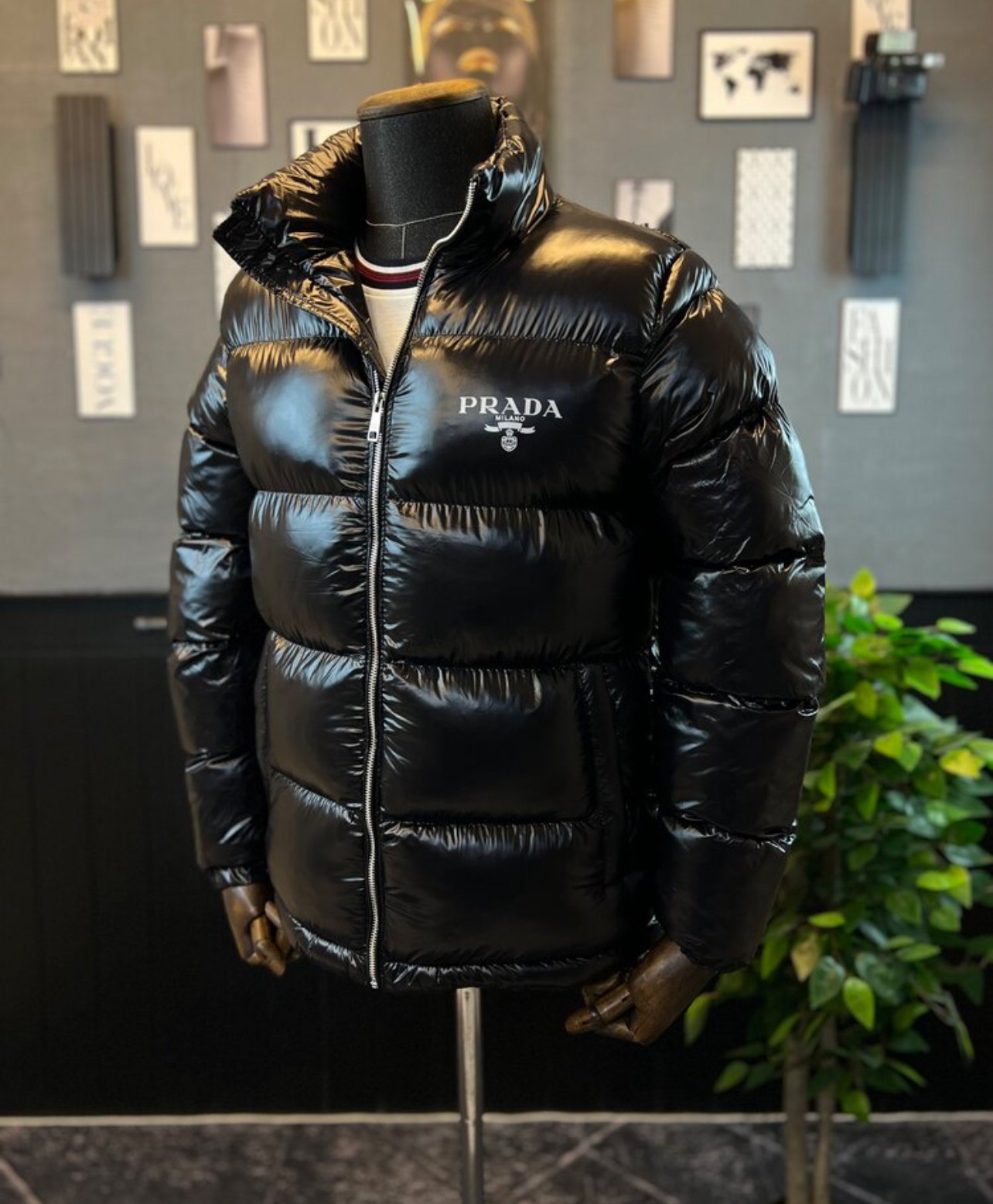 Highest Quality Coats, Shiny Model Fashion Coats, Black Jacjkets , Luxury Clothes, Mens Coats