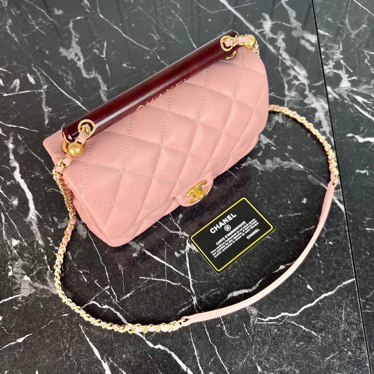 Highest Quality Petit Rabat Model Genuine Leather Fashion Bags