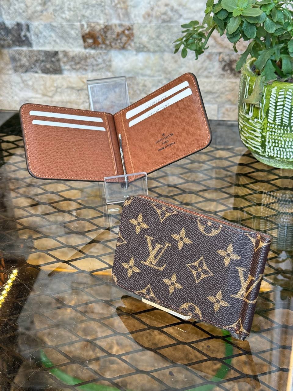 Luxury Leather Wallet , Highest Quality Fashion Card Holder , Wallets