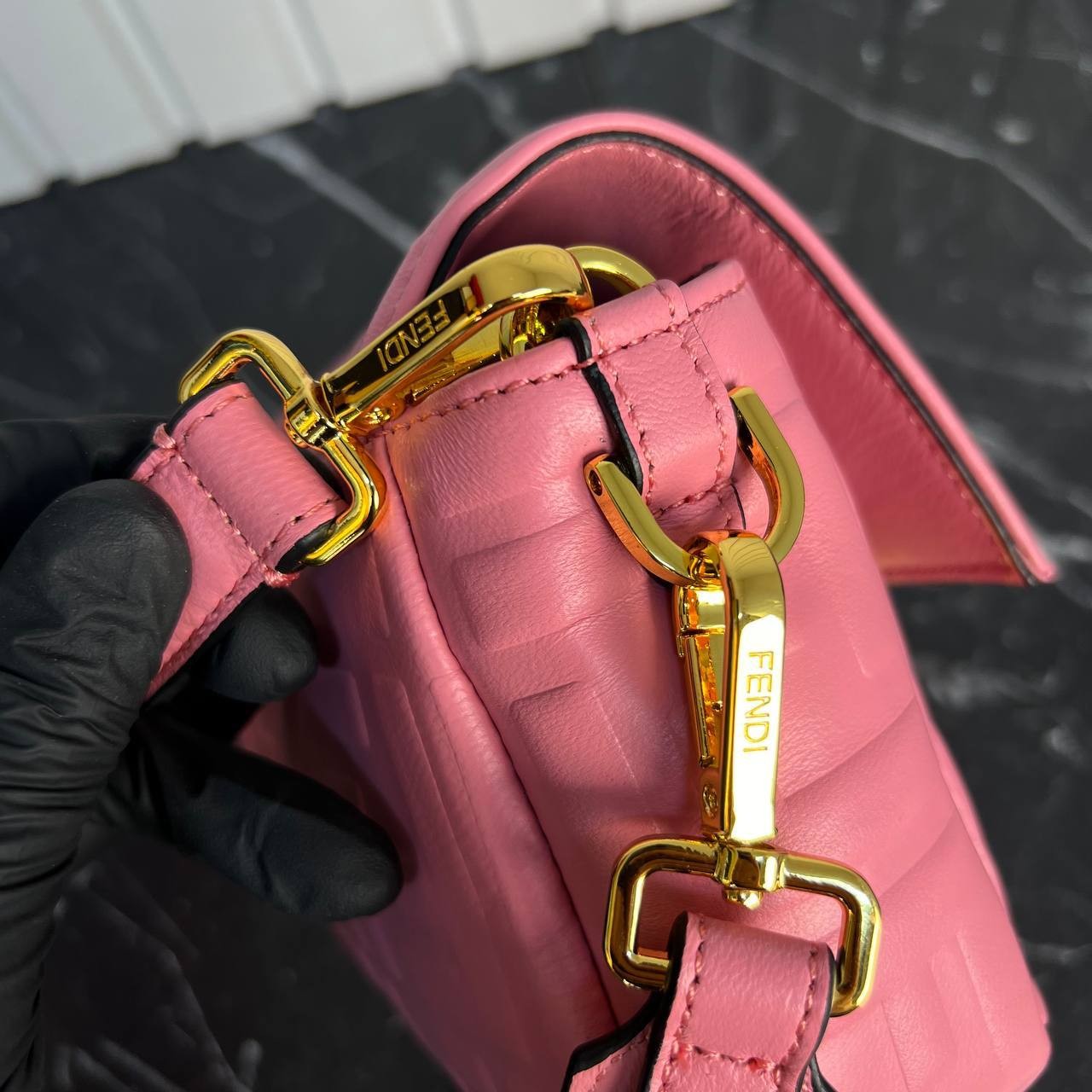 Highest Quality Baguette Bag , Leather Fashion Bags