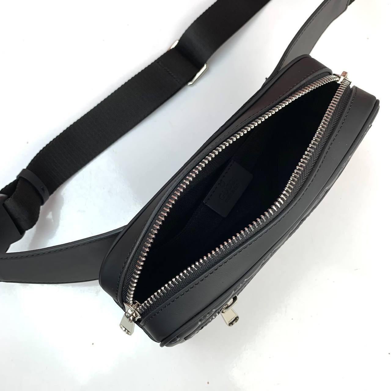 Highest  Quality Courrier Supreme Belt Bag, Leather Luxury Belt Bag , Fashion Bag