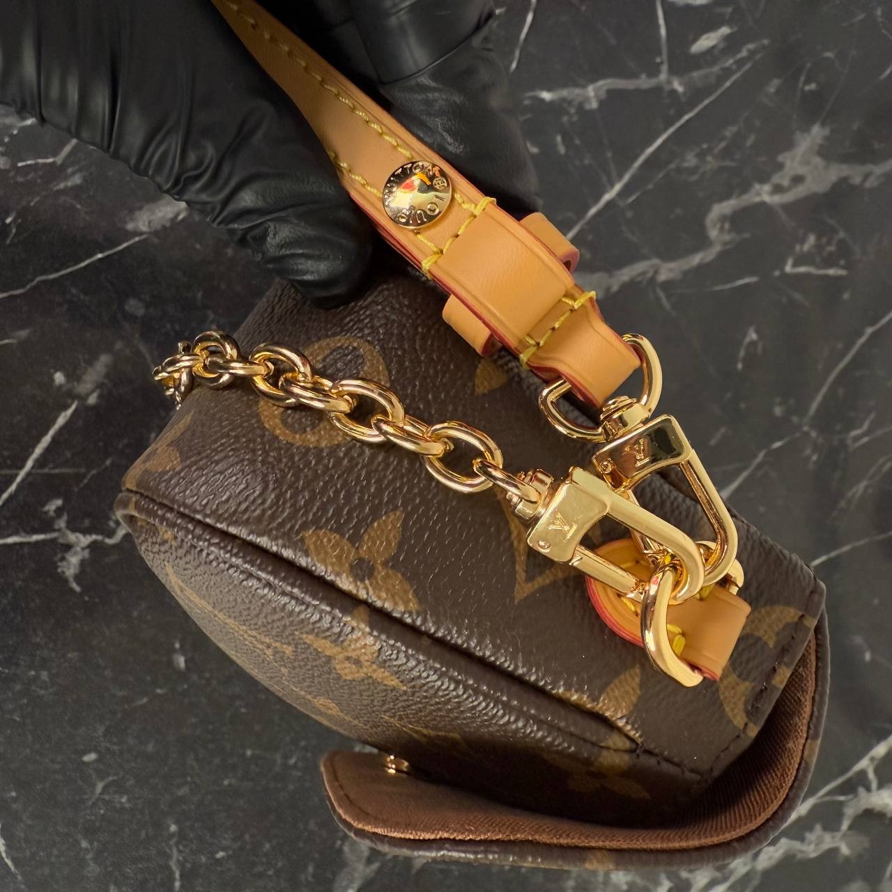 Highest Quality Ivy Wallet on Chain Bags , Luxury Bags