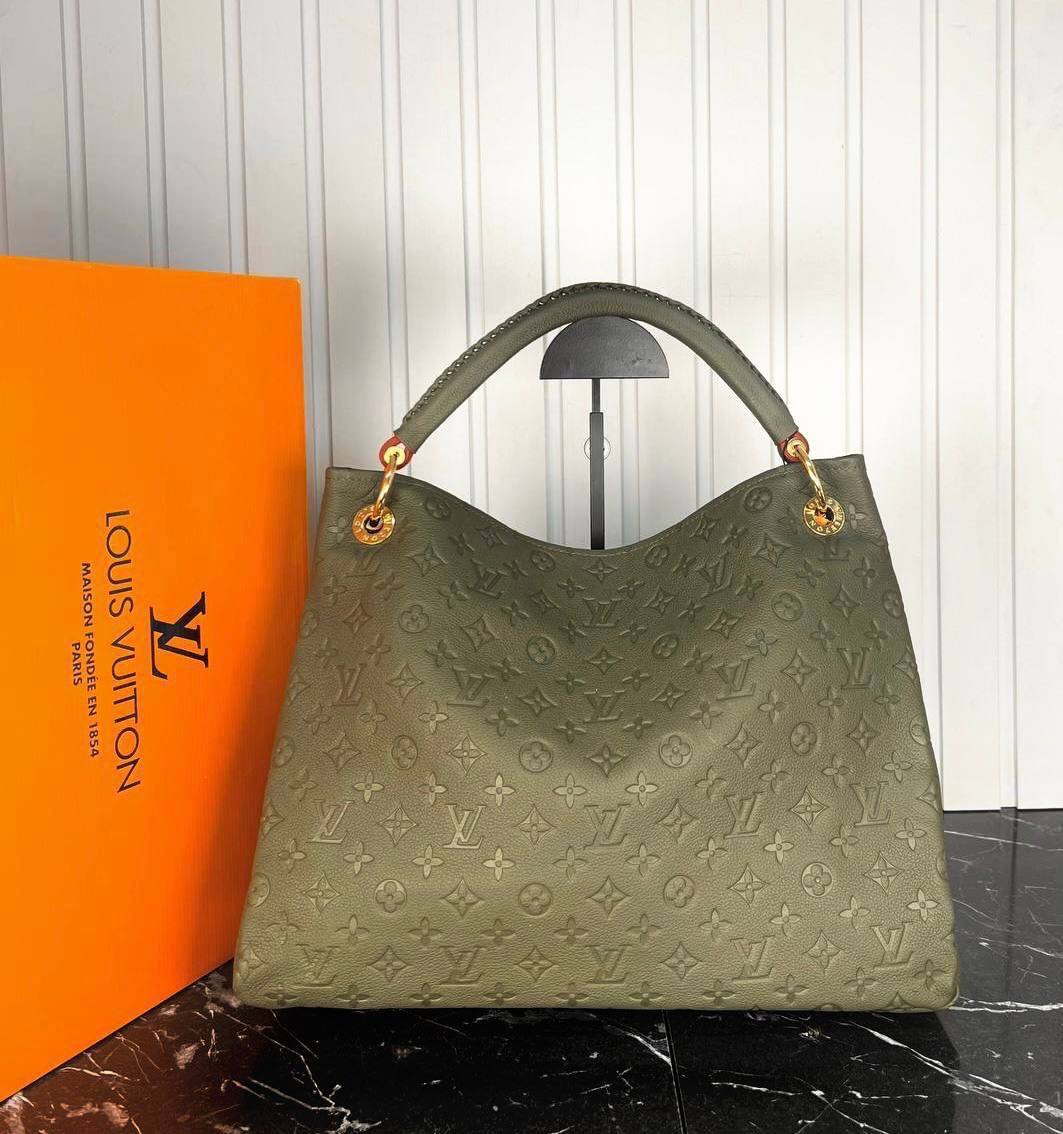 Artsy MM Monogram Bag Highest Quality Fashion Bags, Luxury Shoulder Bag