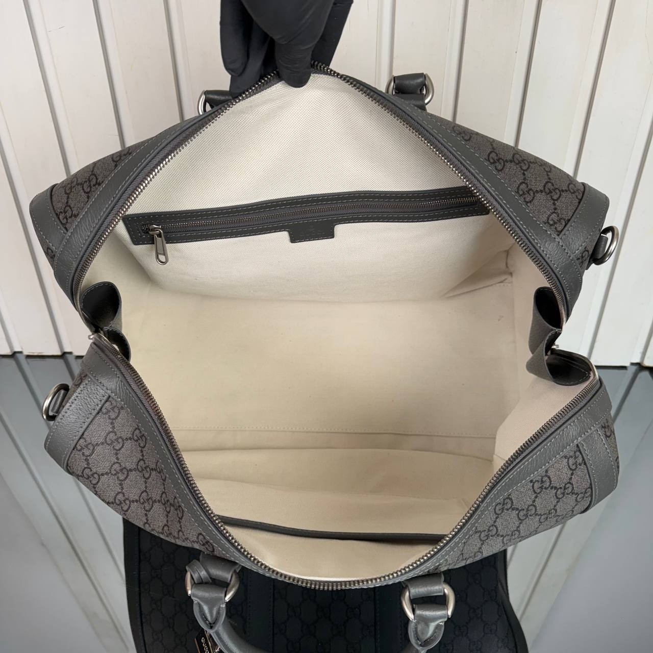 Top Quality Luxury Sport Bags,  Ophidia Large Duffle Bag 