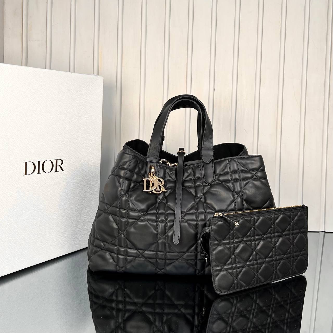 Highest Quality Toujours Large Leather Bag, Fashion Bags