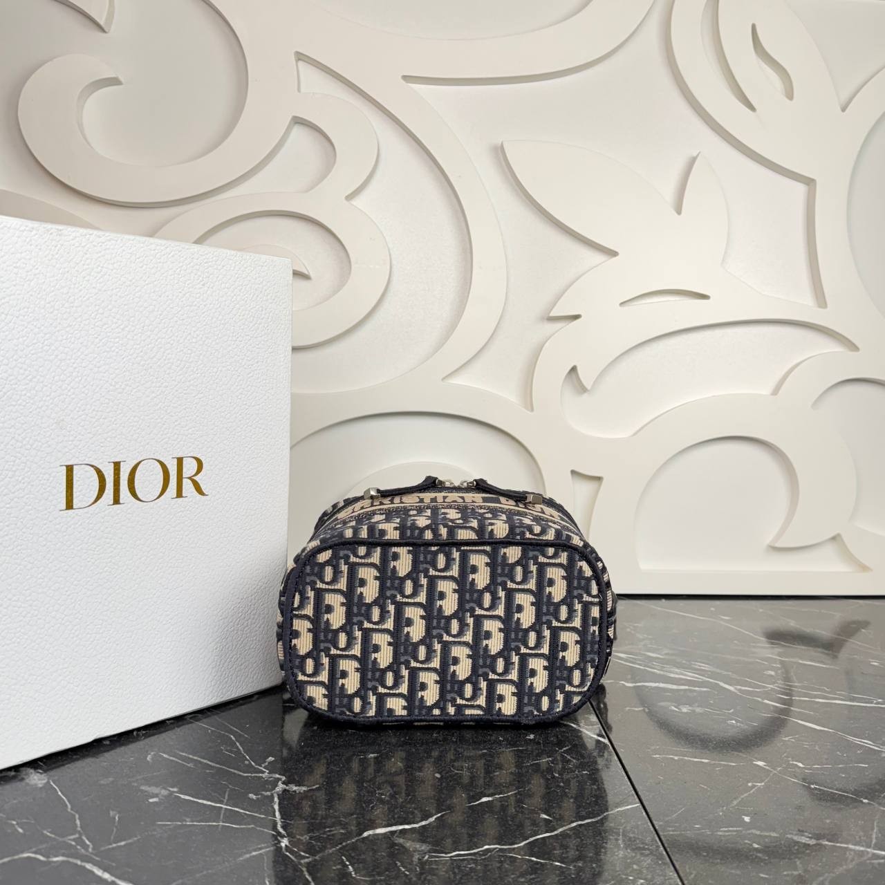 Travel Vanity Case Mini Bag, Luxury Designer Bags