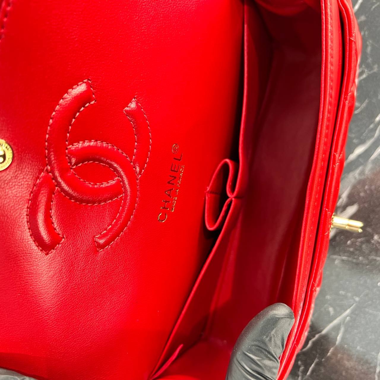 Genuine Leather Classic Flap 2.55 Bag , Classic Shoulder Bag, Luxury Bags, Fashion Bags