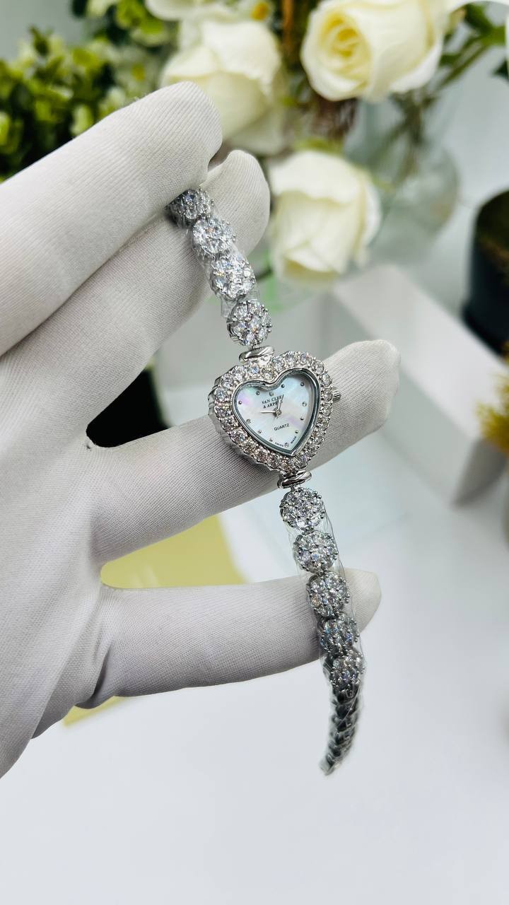 Top Quality Sapphire Glass Stainless Steel Wristwatches, Fashion Watches - Model 4