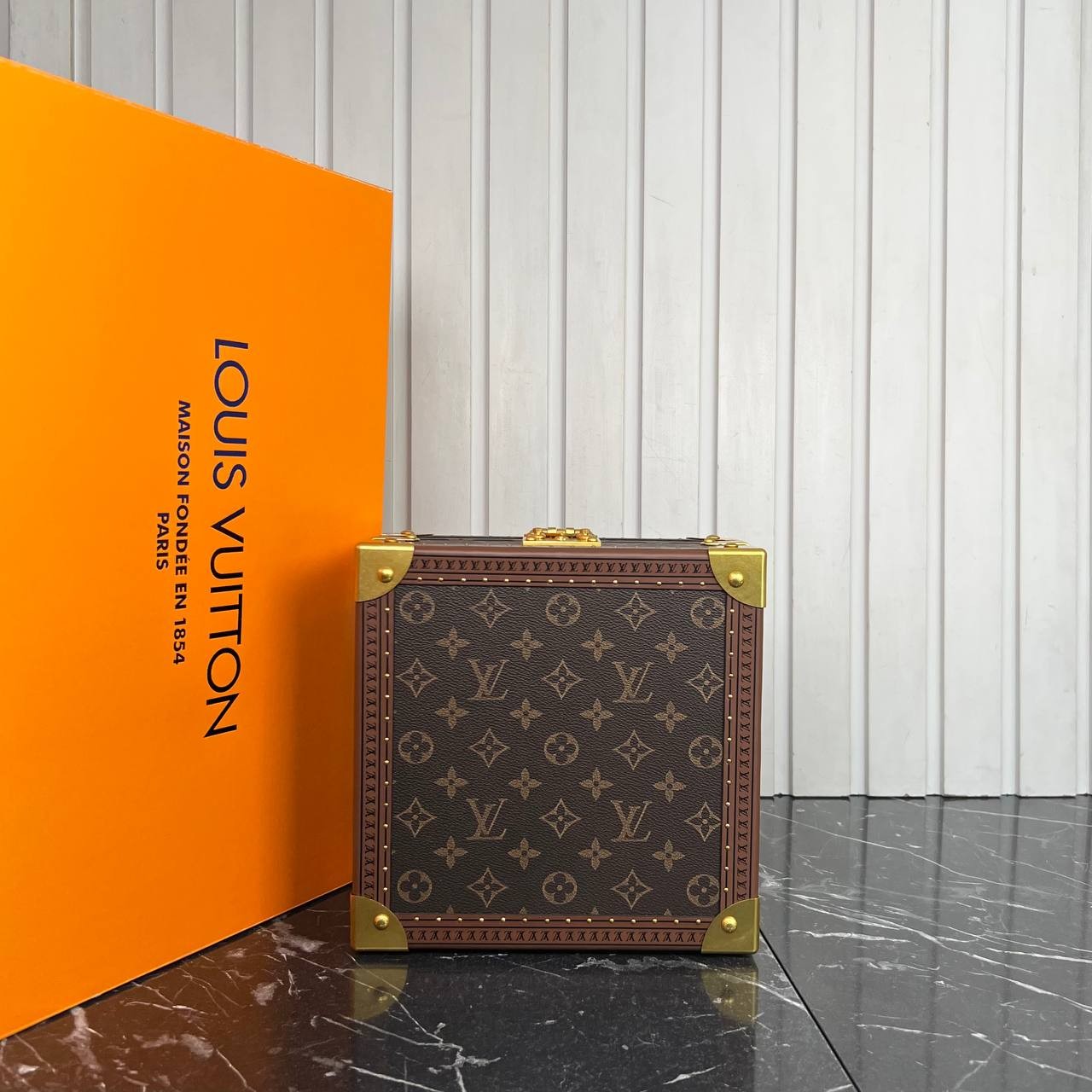 Vintage Model Highest Quality Jewelry Box