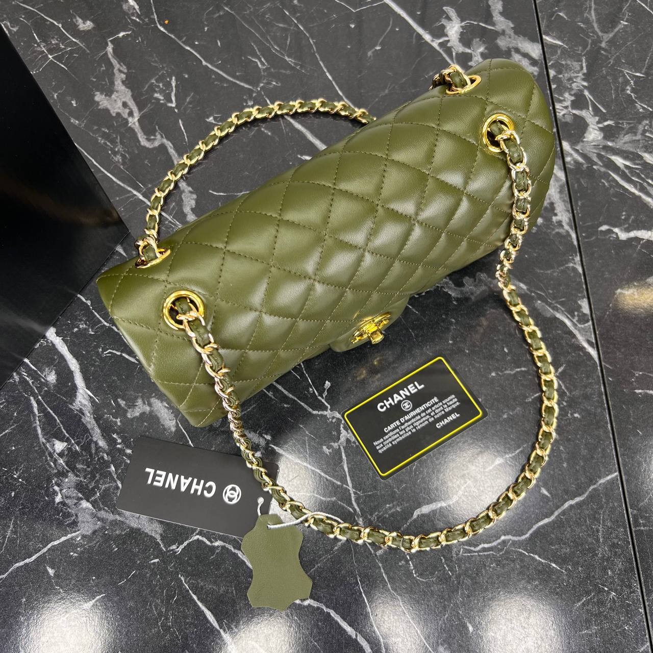 Classic Flap 2.55 Leather Bag, Highest Quality Luxury Bag