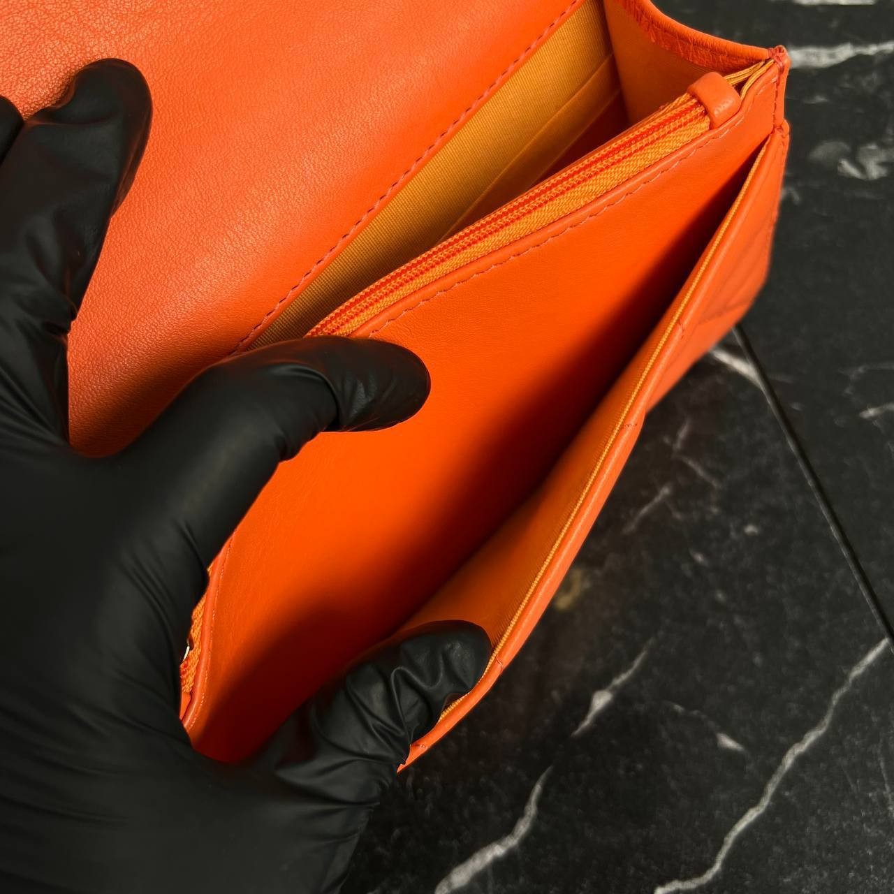 19 Flap Bag Mini Highest Quality Leather Bags