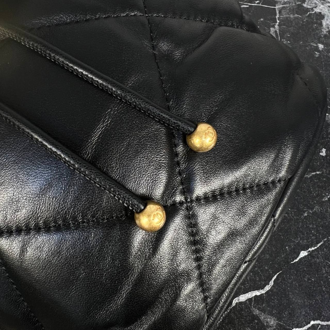 Highest Quality 19 Backpack in Calfskin , Luxury Backpack