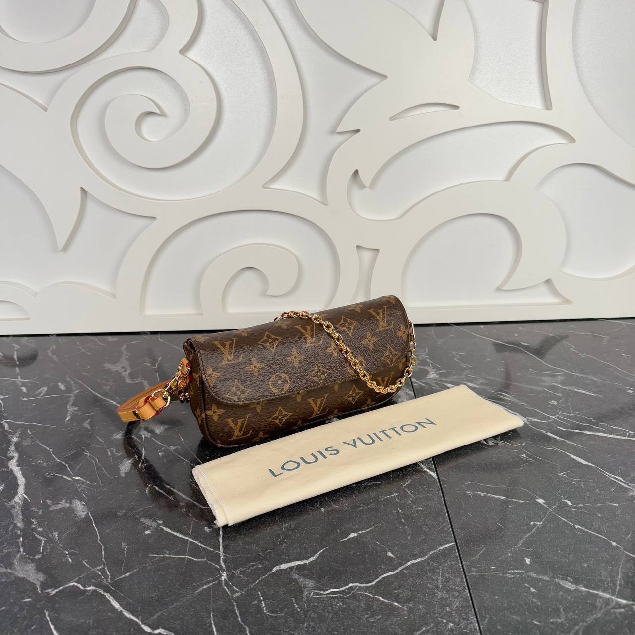 Highest Quality Ivy Wallet on Chain Bags , Luxury Bags