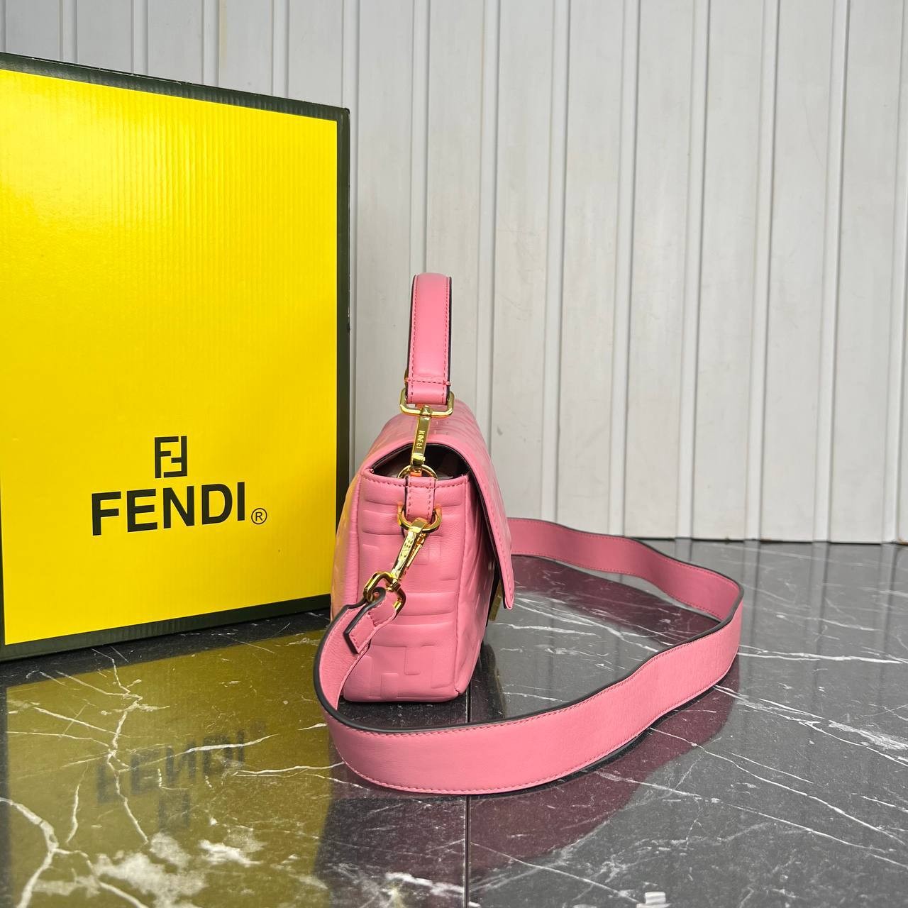 Highest Quality Baguette Bag , Leather Fashion Bags