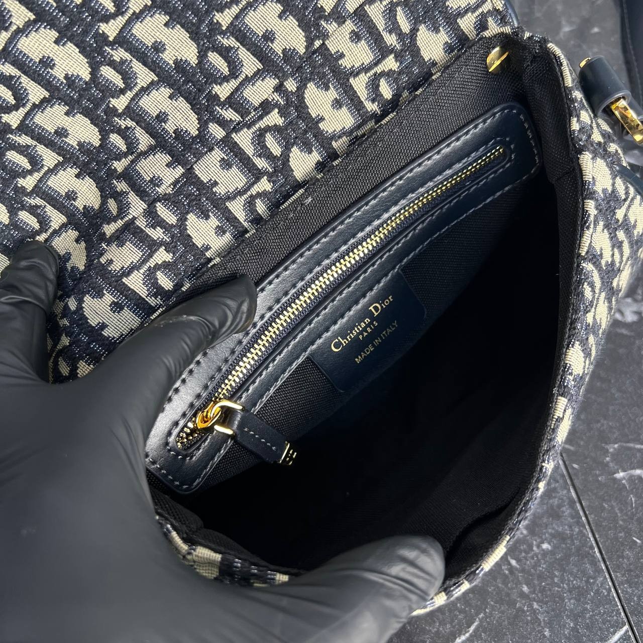 Highest Quality CD Besace Bag, Luxury Bags