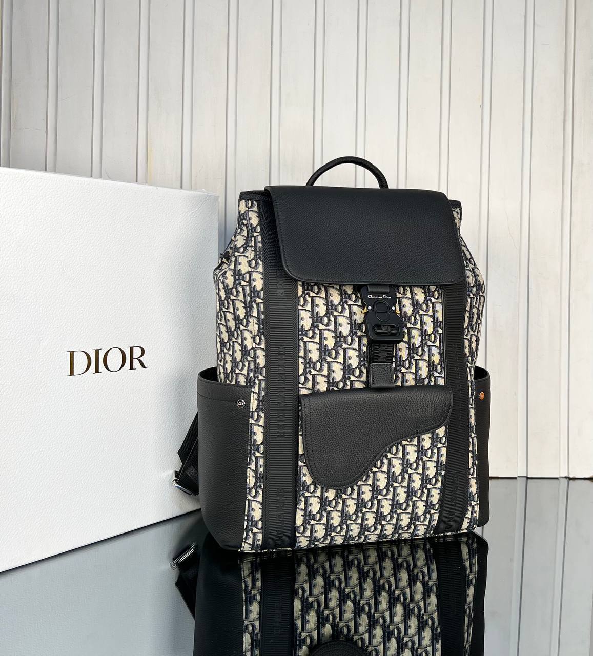 A+++ Quality Large Saddle Backpack , Fashion Backpacks