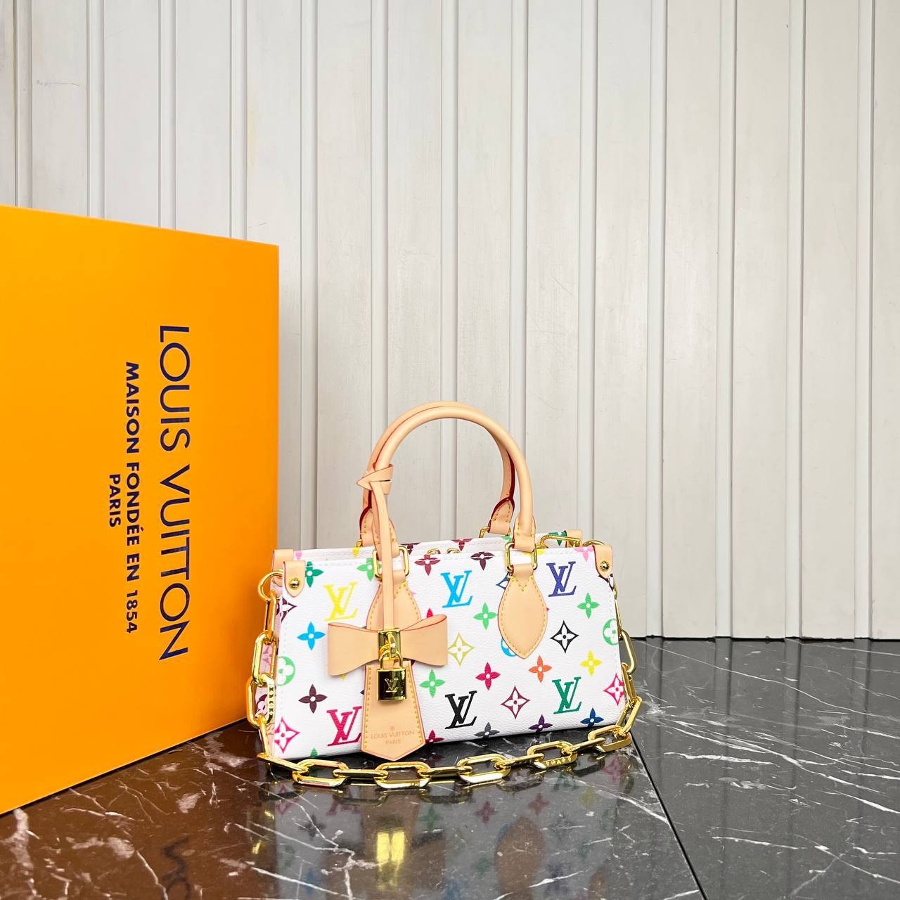 Highest Quality LV x TM OnTheGo East West , Fashion Designer Bags