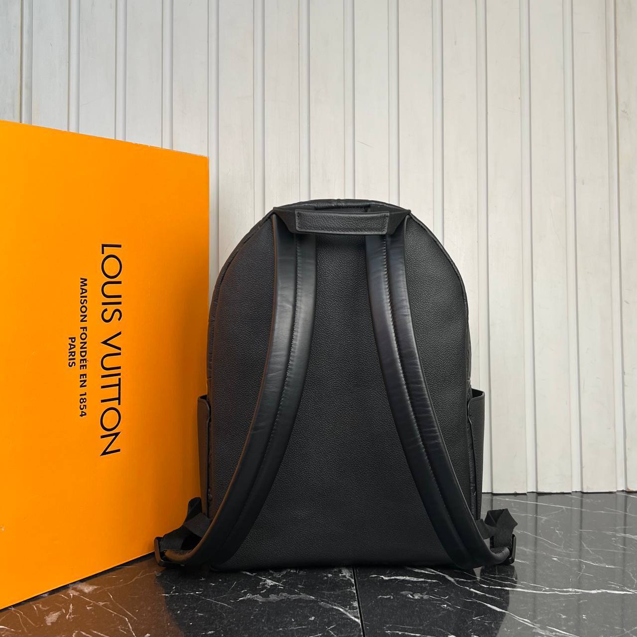 Highset Quuality Discovery Backpack , Luxury Leather Backpacks