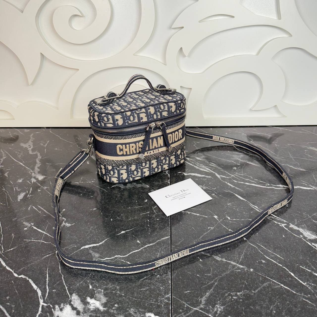 Travel Vanity Case Mini Bag, Luxury Designer Bags
