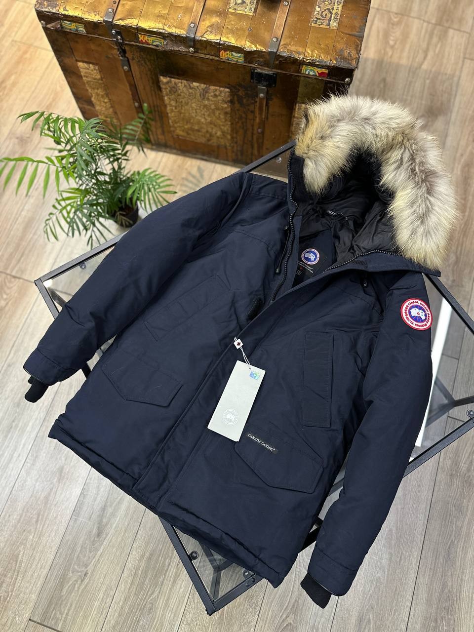 Highest Quality Luxury Coats, Fashion Jackets , FOR MEN - NavyBlue