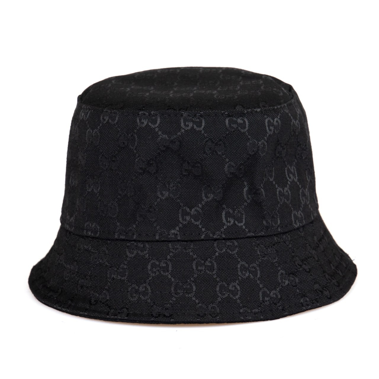 Fashion Bucket Hats, Luxury Hats - Black