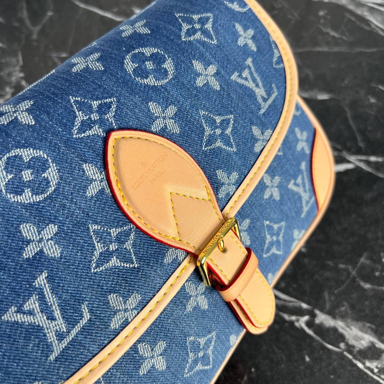 Diane Denim Bag Highest Quality Luxury Bag