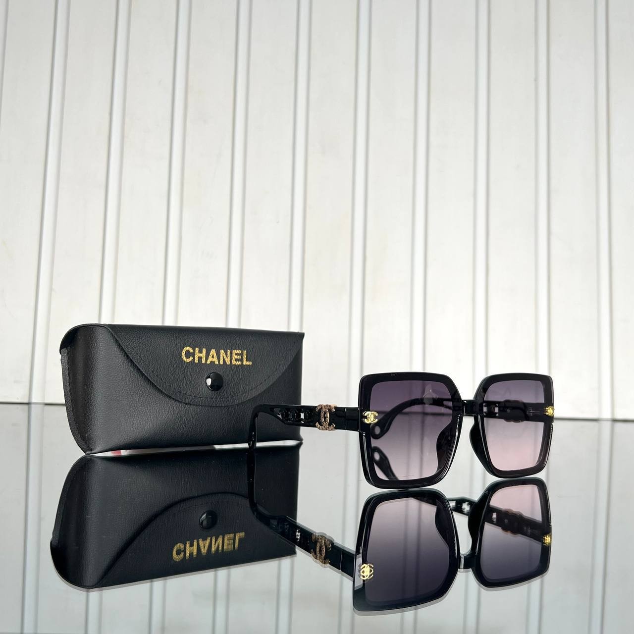 Luxury Sunglasses, Highest Quality Fashion Sunglasses, Gifts - Black