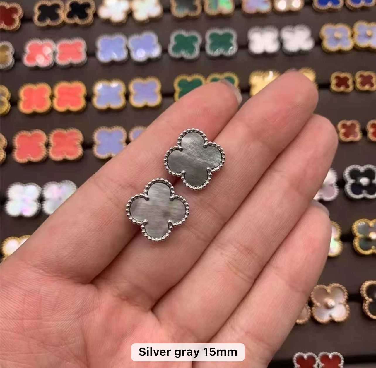 Silver-Gray