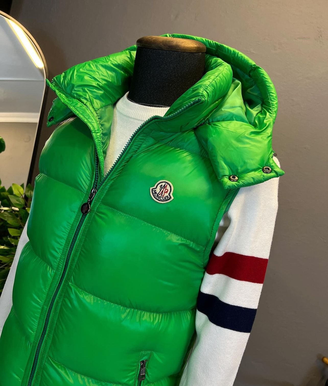 Highest Quality Green Vests, Luxury Vests, Fashion Vests