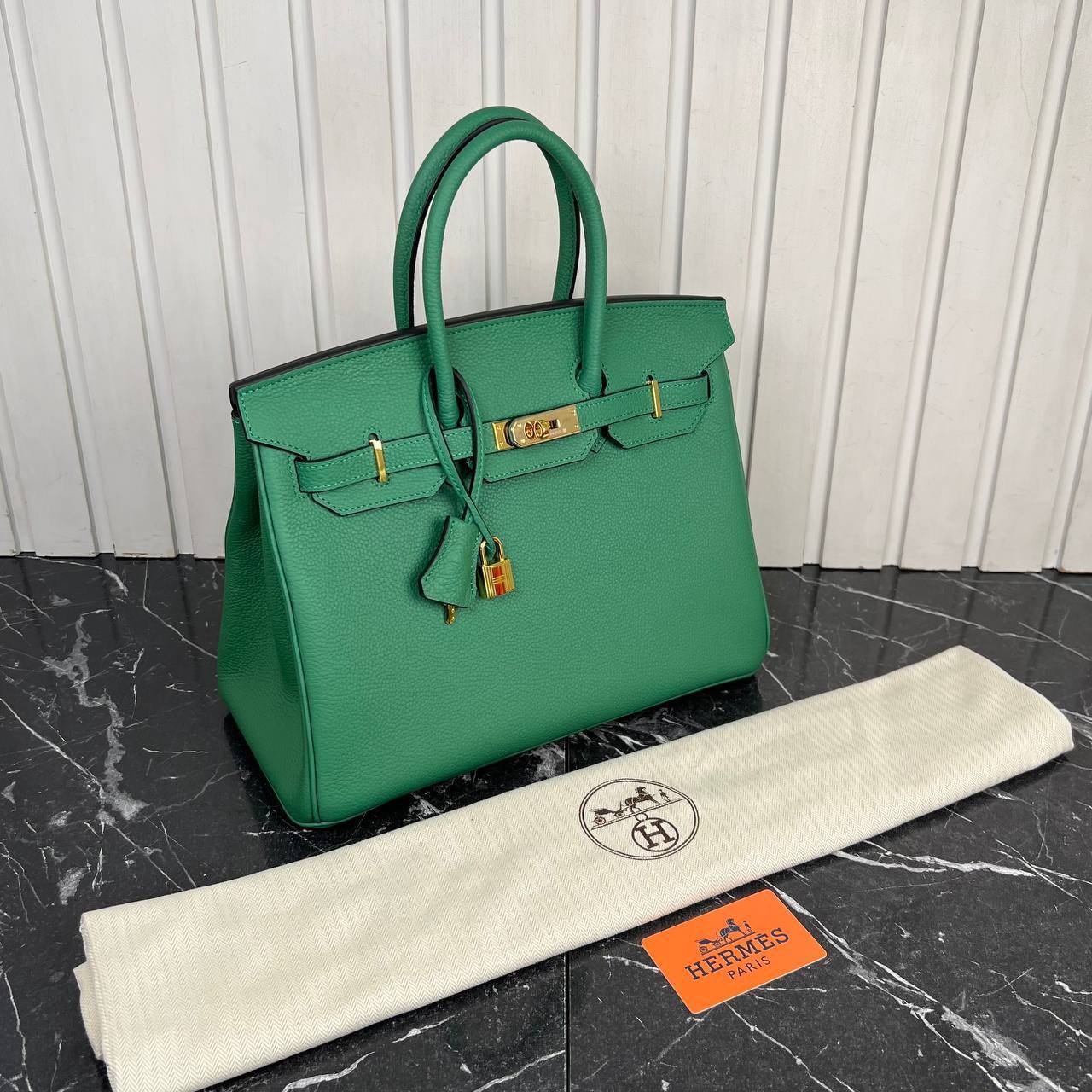 Birkin 35 Leather Bag, Highest Quality Luxury Bags