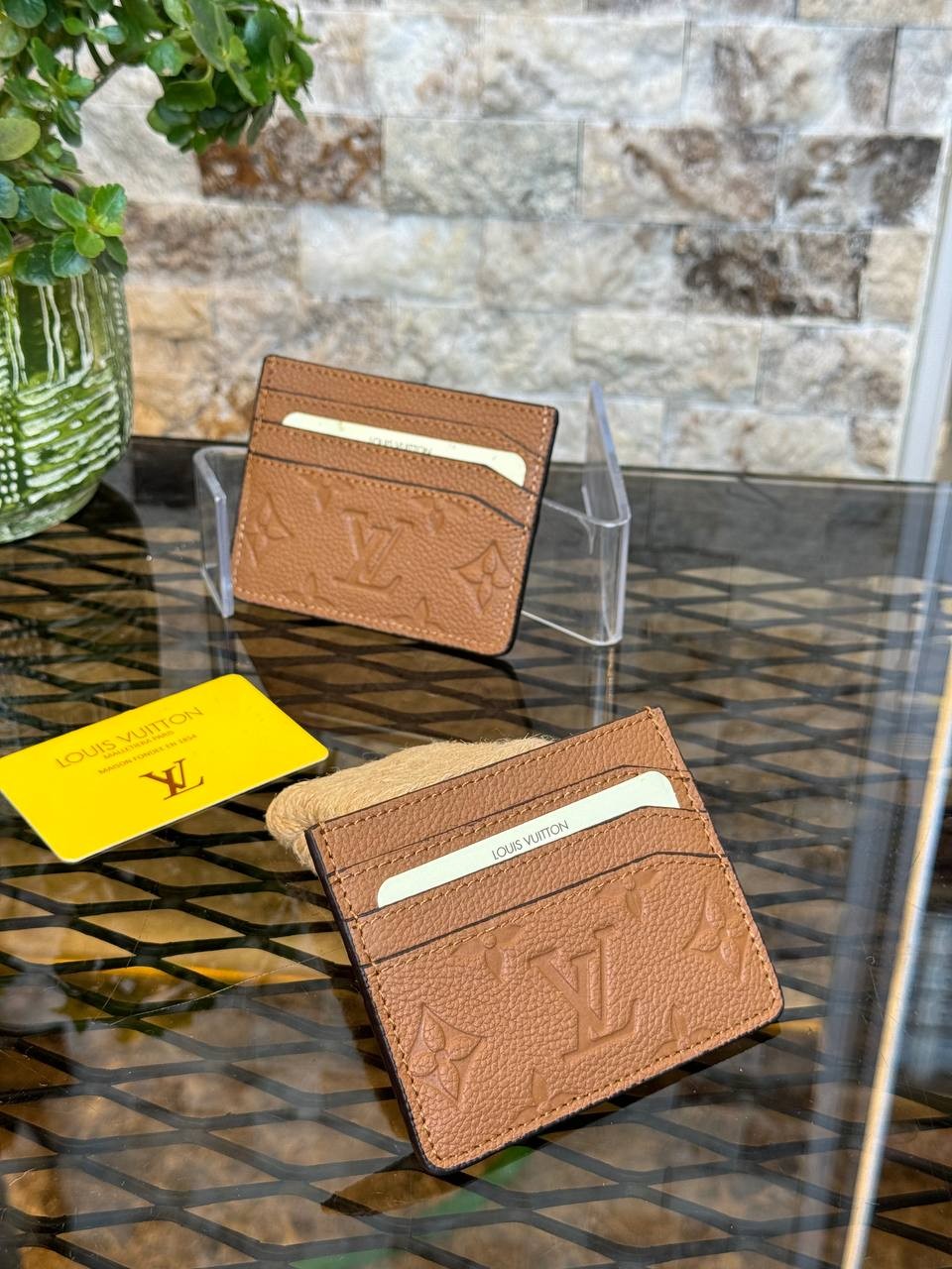 Luxury Leather CARD CASE, Highest Quality Fashion Card Holder 