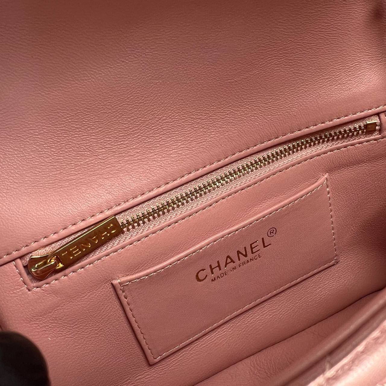 Highest Quality Petit Rabat Model Genuine Leather Fashion Bags