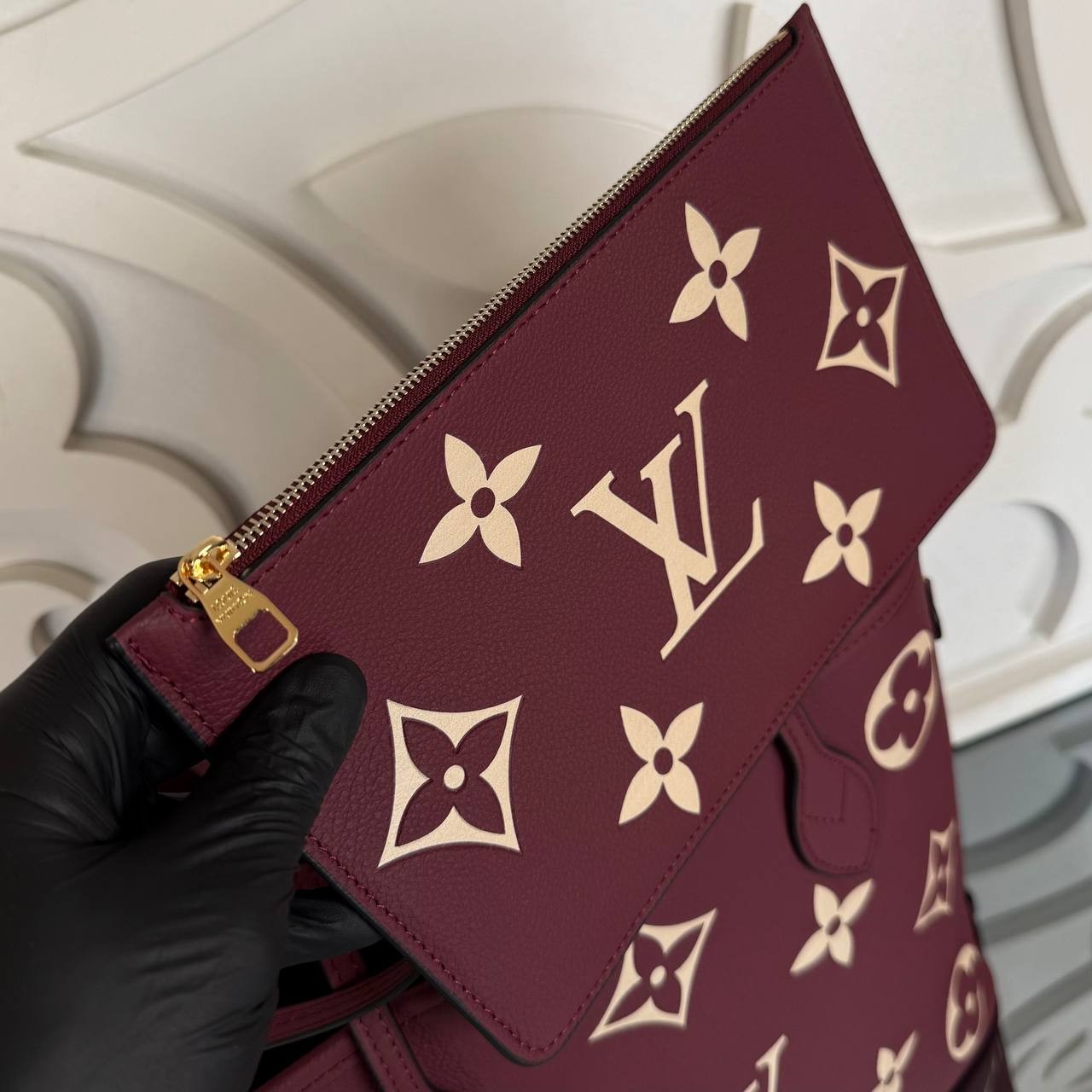  Neverfull Medium Leather Bags, Highest Quality Fashion Bag