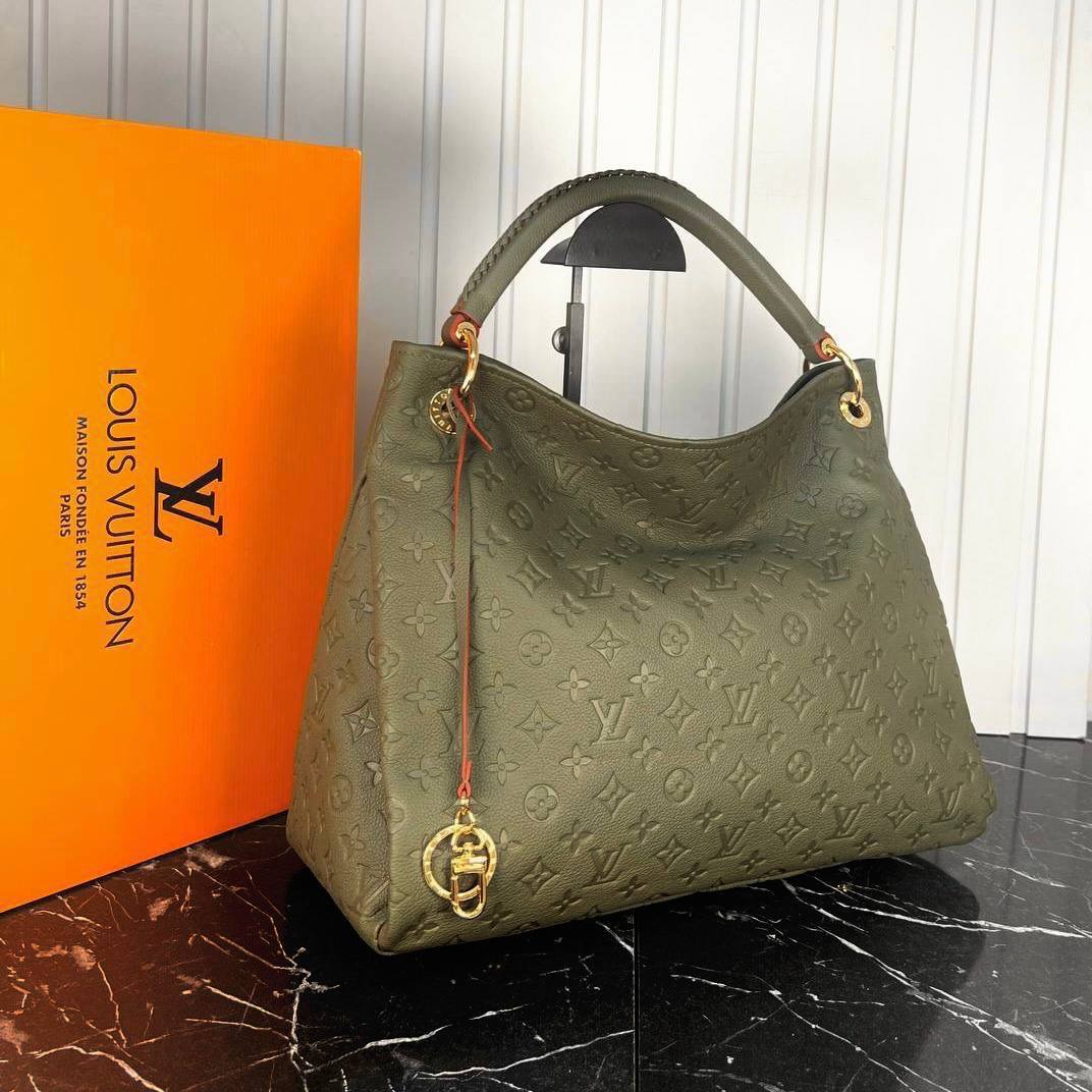 Artsy MM Monogram Bag Highest Quality Fashion Bags, Luxury Shoulder Bag
