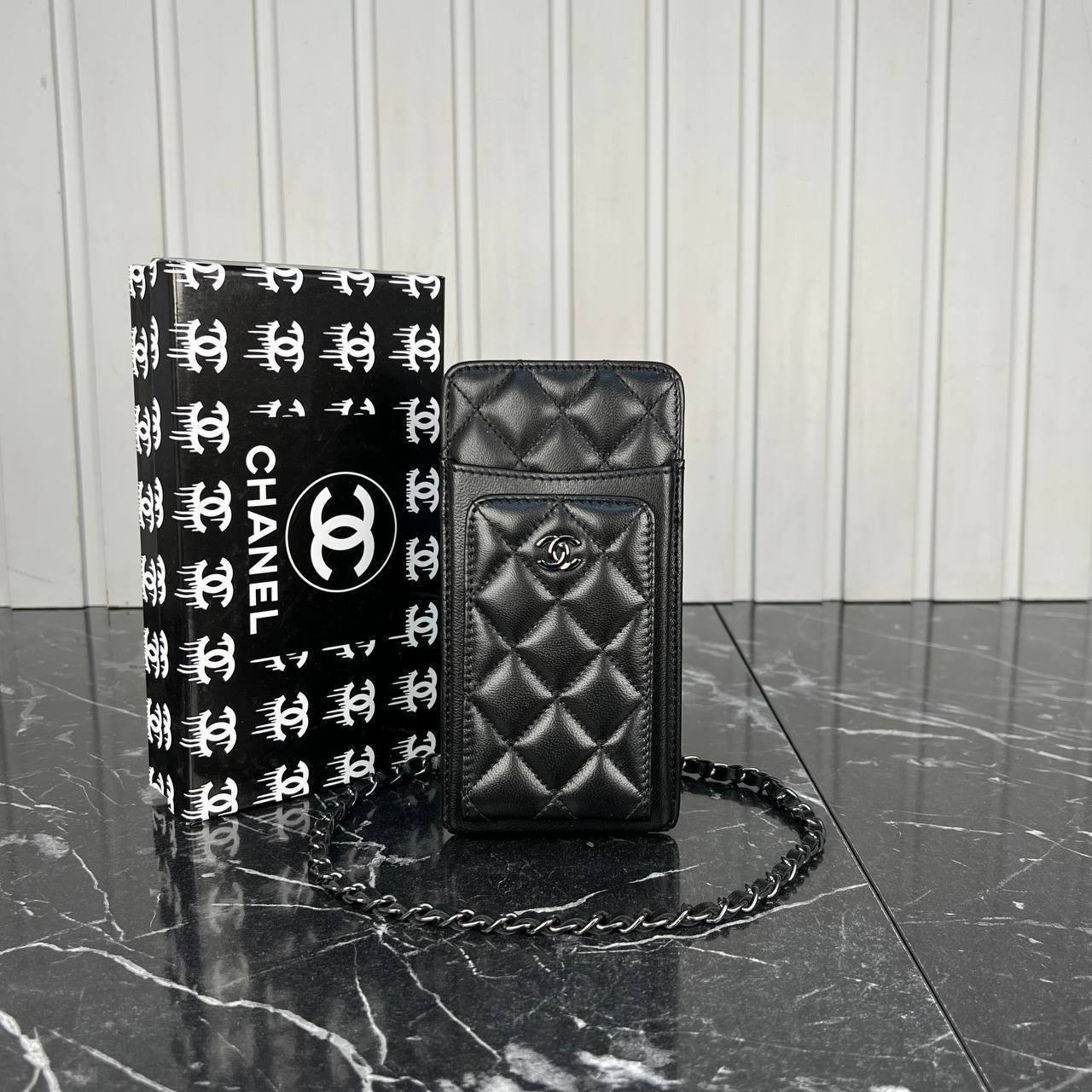 Black-Black Accessory