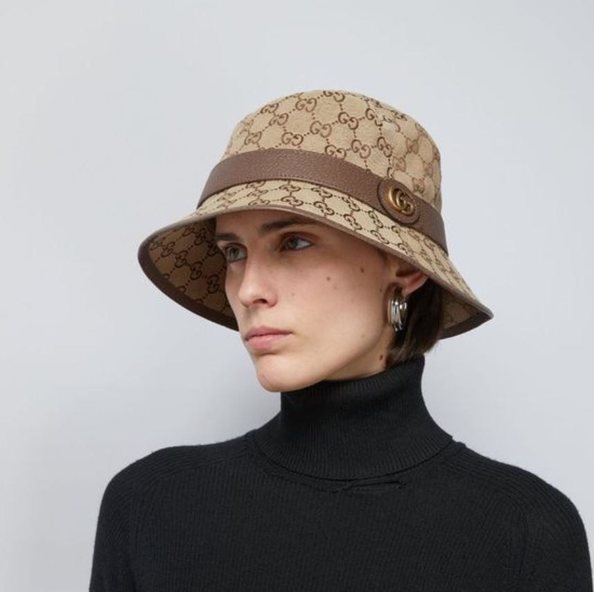 Luxury Bucket Hat , Unisex Fashion Caps
